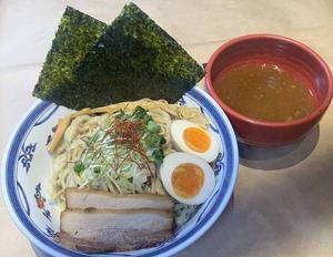 鶏魚介特製つけ
