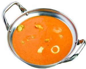 シーフードカレーSeafood Curry