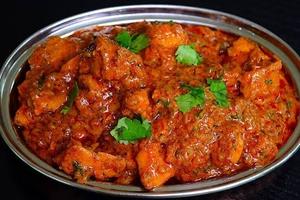 マトンマサラカレー mutton masala curry