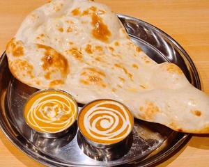 2カレーセット/2 Curry Set