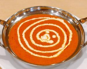 バターチキンカレー/Butter Chicken