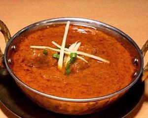 マトンカレー/Mutton Curry