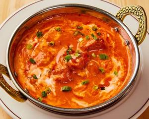 バターチキン Butter Chicken