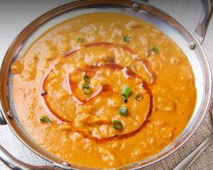 豆(daal)カレーBeans Curry