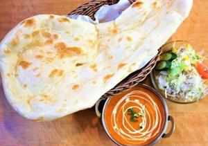 1種類カレーセット1 Curry set