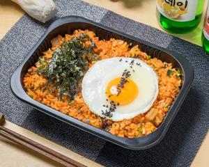  キムチチャーハン