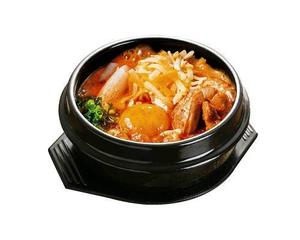  チーズスンドゥブチゲ