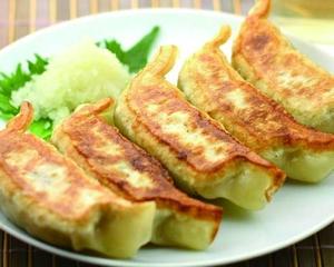 しそ焼き餃子5ヶ