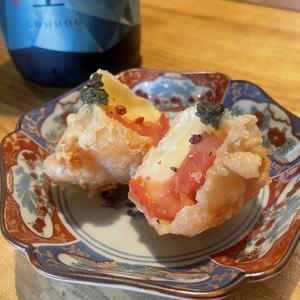 カプレーゼ天 大葉ジェノベーゼ 2ヶ