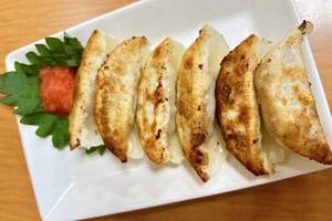 ジューシー餃子(Juicy Gyoza)