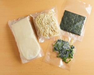 【冷凍】とんこつ醤油ラーメン Tonkotsu soy sauce ramen