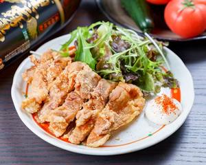 チキン南蛮 Chicken Nanban