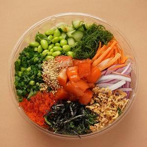 コチュジャンポキ gochujang poke