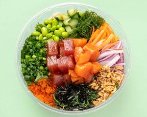 MIXポキボウル mix poke