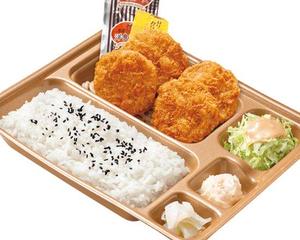 本家かまどや ヒレカツ弁当