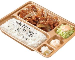 本家かまどや 牛焼肉弁当