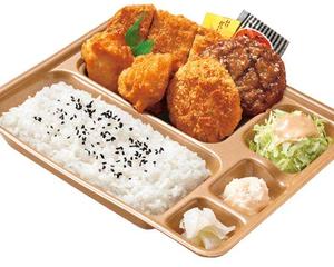 本家かまどや 大関さん弁当