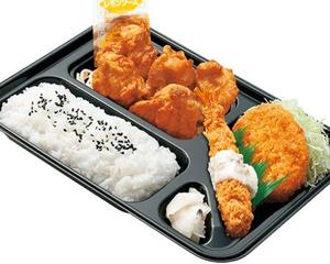 本家かまどや SP カラアゲ弁当