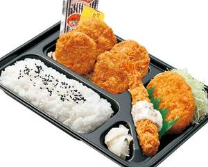 本家かまどや SP ヒレカツ弁当