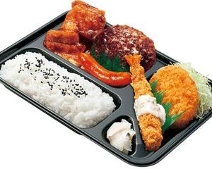本家かまどや SP ミックスグリル弁当
