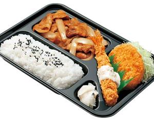 本家かまどや SP 豚しょうが焼弁当
