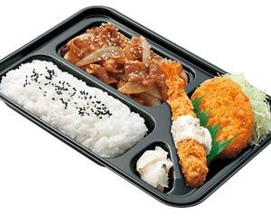 本家かまどや SP 牛焼肉弁当
