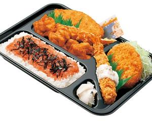 本家かまどや SP カラ・めんたい弁当