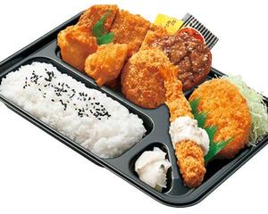 本家かまどや SP 大関さん弁当