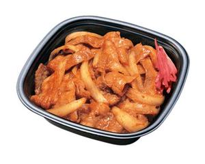 本家かまどや 豚しょうが焼丼