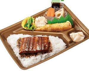 本家かまどや うなぎ弁当