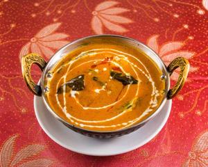 ミックス野菜カレー Mixed Vegetable Curry