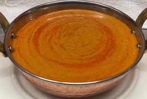 バターチキンカレー