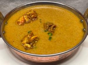 チキンカレー