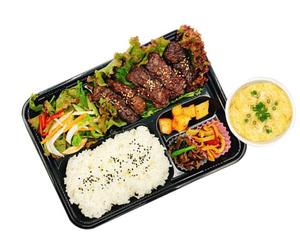 上ハラミ定食  Special Skirt steak set meal