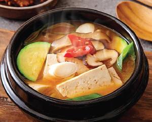 味噌チゲ Miso Jjigae