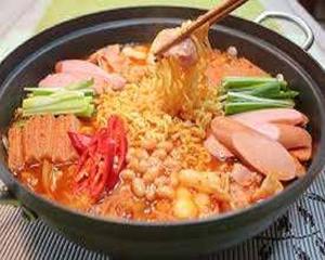 プデチゲ Budae jjigae