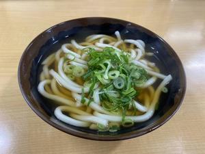かけうどん
