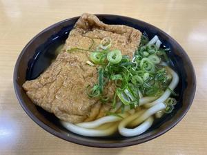 でんきつねうどん