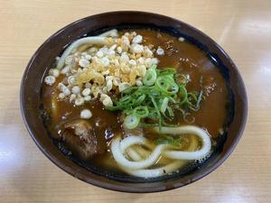 カレーうどん