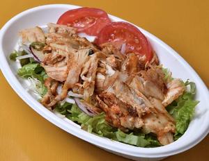 チキンケバブ丼 Chicken Kebab Rice