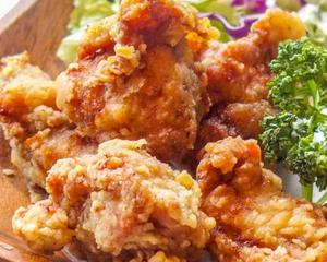 若鶏のから揚げ