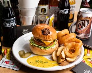 チーズバーガー Cheeseburger