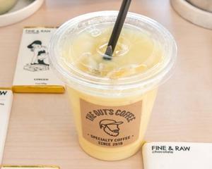 オレンジラテ Orange Latte