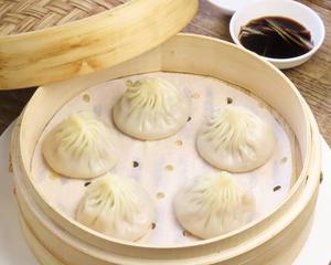 豚肉小籠包