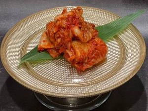 白菜キムチ《Chinese Cabbage Kimchi》