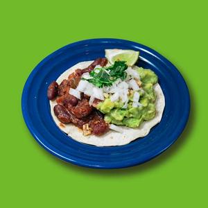 野菜と豆のヘルシータコス/Vege Tacos