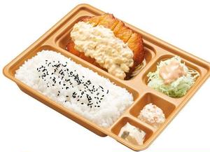 チキン南蛮弁当