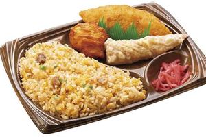 チャーハン弁当