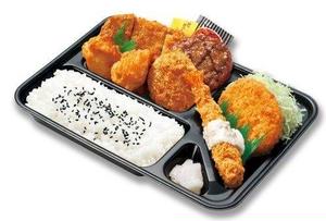 スペシャル大関さん弁当