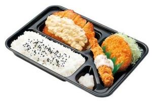 スペシャルチキン南蛮弁当